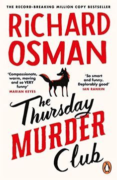 portada The Thursday Murder Club: The Record-Breaking Sunday Times Number one Bestseller: 1 (en Inglés)