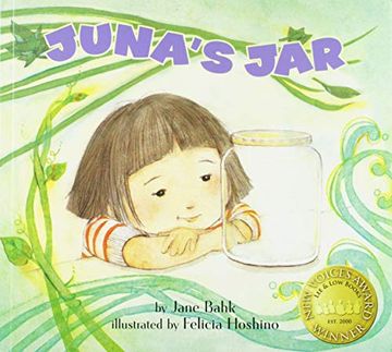 portada Juna'S jar (en Inglés)