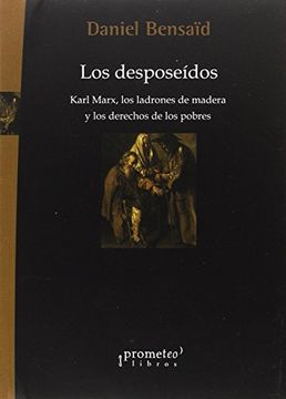 portada Los Desposeidos (in Spanish)