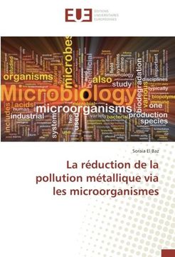 portada La réduction de la pollution métallique via les microorganismes