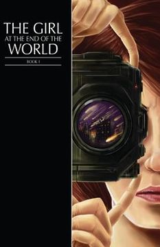 portada Girl at the End of the World Vol 1 (alternate cover) (en Inglés)
