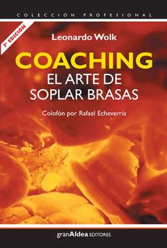 portada Coaching. El Arte de Soplar Brasas (in Spanish)