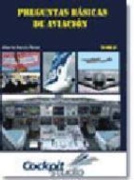portada preguntas básicas de aviación ii (in Spanish)