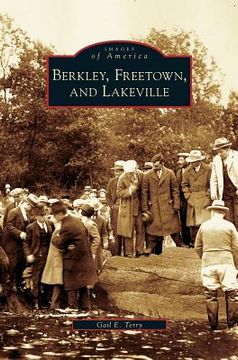 portada Berkley, Freetown, and Lakeville (in English)