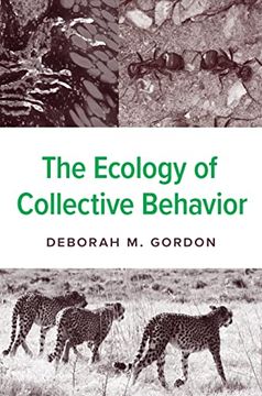 portada The Ecology of Collective Behavior (en Inglés)