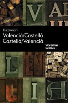 portada Diccionari Calencia/Castella Castella/Valencia Voramar (in Spanish)