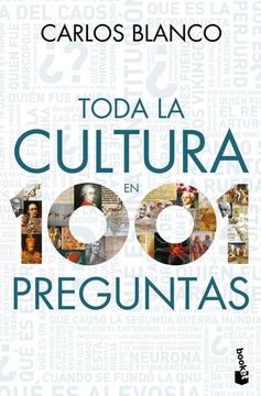 portada Toda la Cultura en 1001 Preguntas (in Spanish)