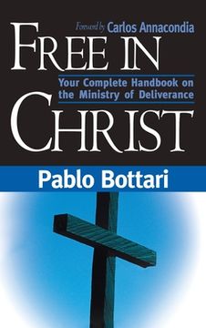 portada Free in Christ (in English)
