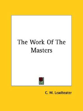 portada the work of the masters (en Inglés)
