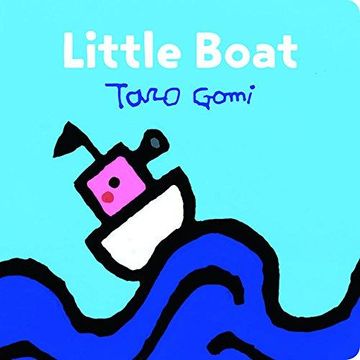 portada Little Boat (en Inglés)