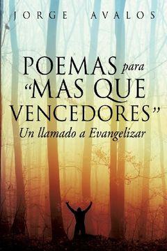 portada Poemas Para mas que Vencedores (in Spanish)