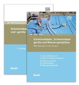 portada Sichere Schwimmb? Der und Schwimmbadger? Te (in German)