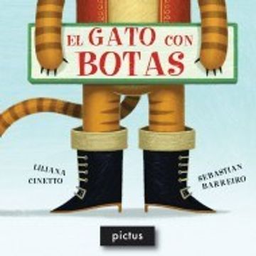 portada Col. Mini Albums-El Gato con Botas
