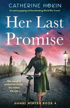portada Her Last Promise: An utterly gripping and heartbreaking World War 2 novel (en Inglés)