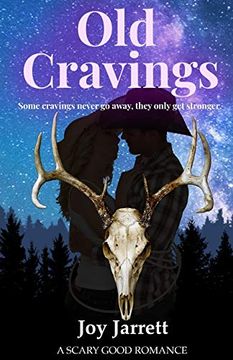 portada Old Cravings (1) (a Scary Good Romance) 