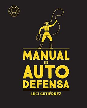 portada Manual de Autodefensa