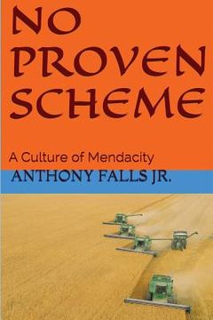 portada No Proven Scheme: A Culture of Mendacity (in English)