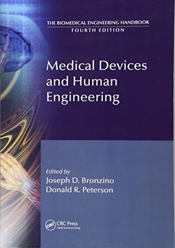 portada Medical Devices and Human Engineering (en Inglés)