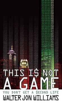 portada This is not a Game: You Dont get a Second Life