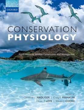 portada Conservation Physiology: Applications for Wildlife Conservation and Management (en Inglés)
