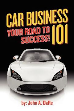 portada car business 101 (en Inglés)