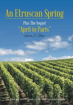 portada An Etruscan Spring: April in Paris (en Inglés)