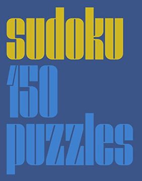 portada Modern Sudoku: 150 Puzzles (en Inglés)