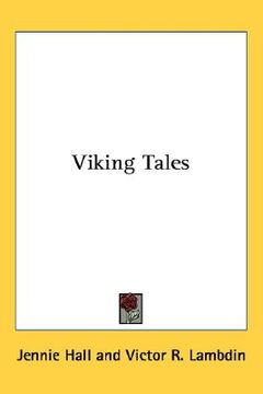 portada viking tales (in English)
