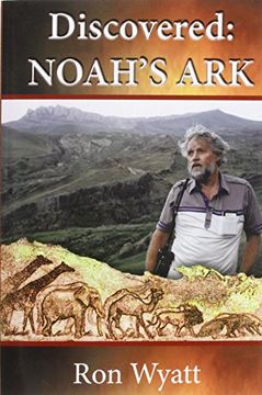 portada Discovered- Noah's Ark (in English)