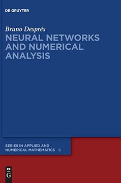 portada Neural Networks and Numerical Analysis (en Inglés)