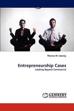 portada entrepreneurship cases (en Inglés)