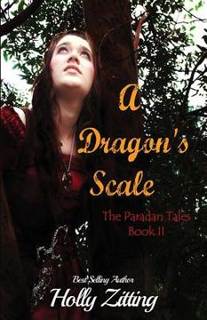 portada A Dragon's Scale: The Paradan Tales (en Inglés)