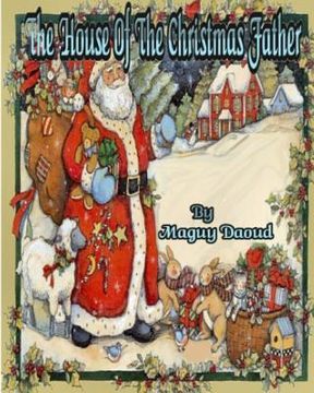portada The House Of The Christmas Father (en Inglés)
