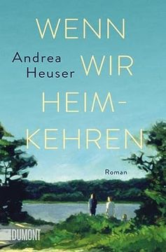 portada Wenn wir Heimkehren: Roman (in German)