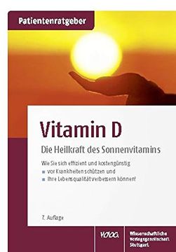 portada Vitamin d (en Alemán)
