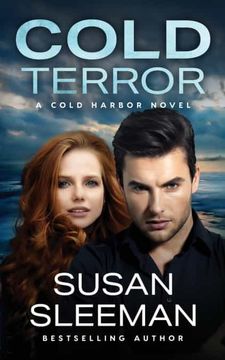 portada Cold Terror: Cold Harbor - Book 1 (in English)