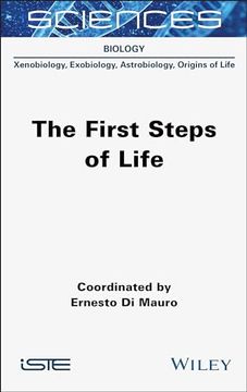 portada The First Steps of Life (en Inglés)