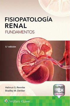 portada Fisiopatología Renal: Fundamentos