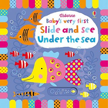 portada Baby's Very First Slide and see Under the sea (en Inglés)