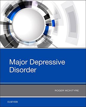 portada Major Depressive Disorder (en Inglés)