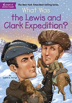 portada What was the Lewis and Clark Expedition? (in English)