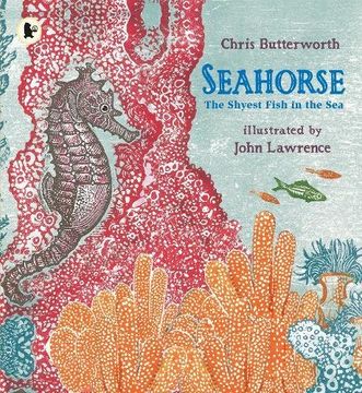portada Seahorse: The Shyest Fish in the Sea
