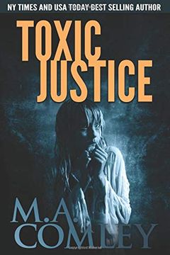 portada Toxic Justice (Justice Series) 