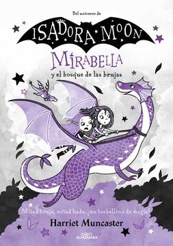 portada Mirabella y el bosque de las brujas (Mirabella 4) (in Spanish)
