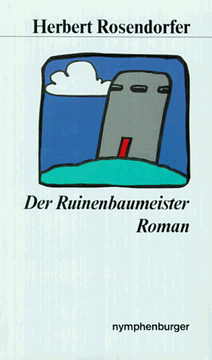 portada Der Ruinenbaumeister
