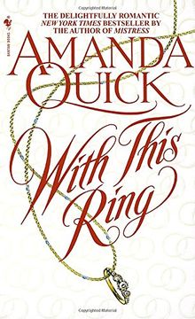 portada With This Ring (Vanza) (en Inglés)