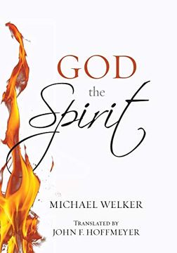 portada God the Spirit 