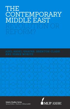 portada ISS 17 the Contemporary Middle East: Revolution or Reform? (en Inglés)