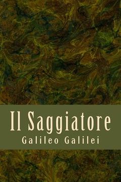 portada Il Saggiatore (in Italian)