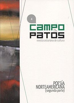 portada Campo de los patos: revista asturiana de cultura. Año 2013, Número 4: Poesía norteamericana (segunda parte) (en Asturiano, Inglés)